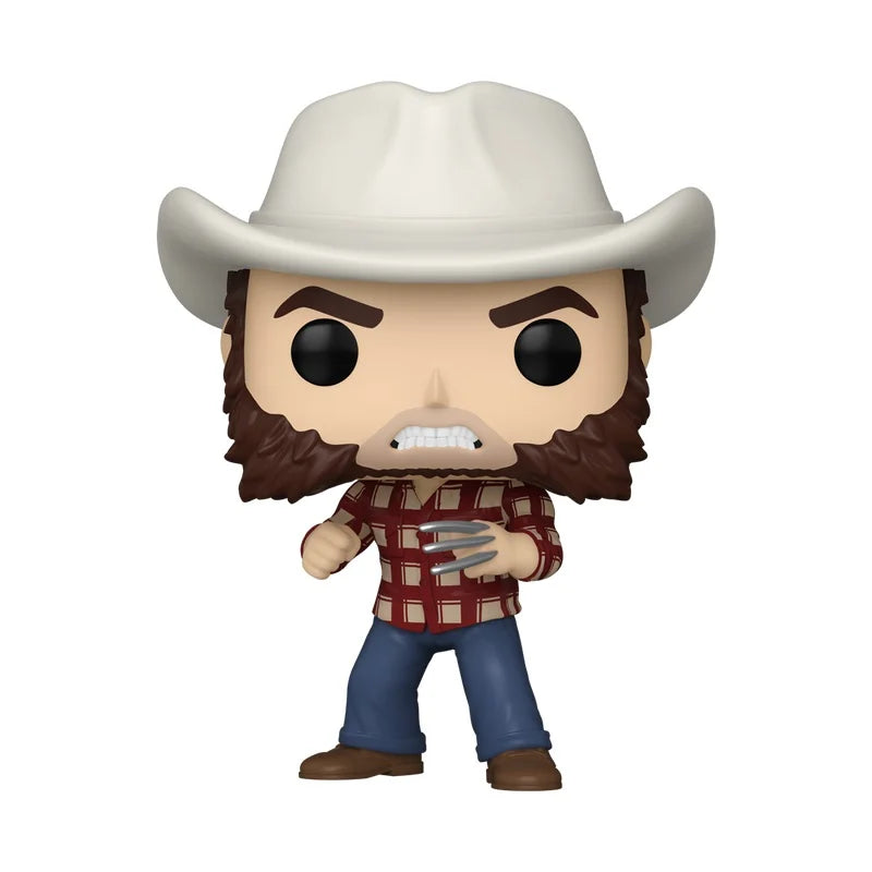 WOLVERINE - POP Games N° 1396 - Logan