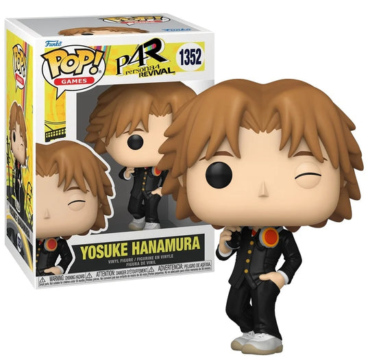 PERSONA 4 REVIVAL - POP Games N° 1352 - Yosuke Hanamura