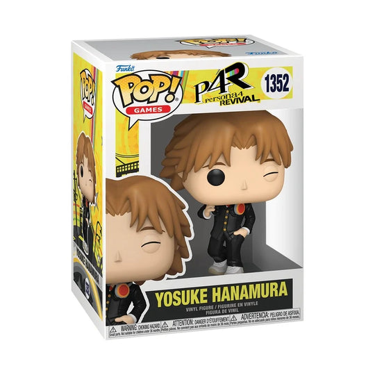 PERSONA 4 REVIVAL - POP Games N° 1352 - Yosuke Hanamura