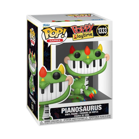 POPPY PLAYTIME - POP Games N° 1333 - Pianosaurus