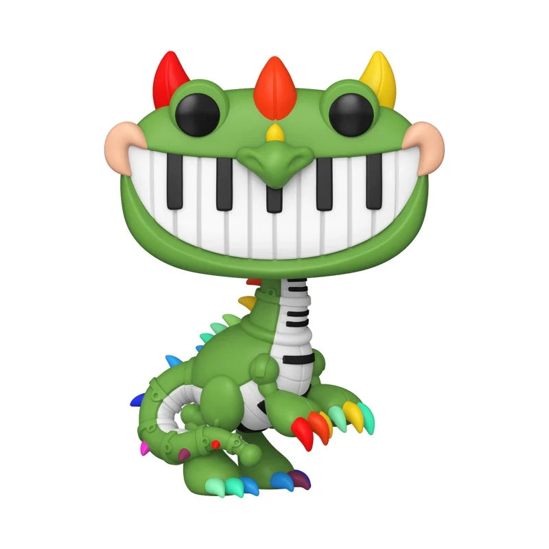 POPPY PLAYTIME - POP Games N° 1333 - Pianosaurus