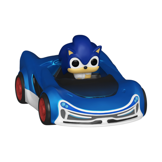 SONIC - Bitty Pop Starter Set