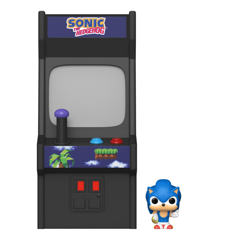 SONIC - Bitty Pop Starter Set