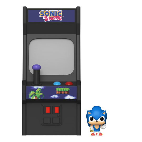 SONIC - Bitty Pop Starter Set