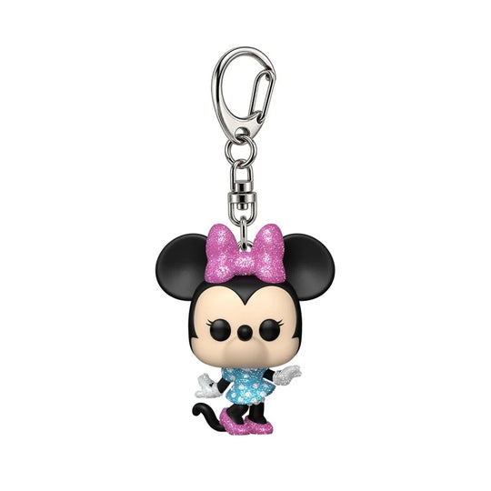 DISNEY - Pocket Pop Keychain - Minnie (DGLT)