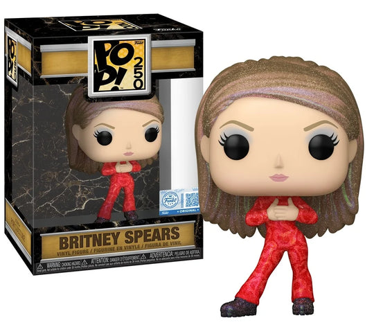 POP 250 - POP Rocks - Britney Spears