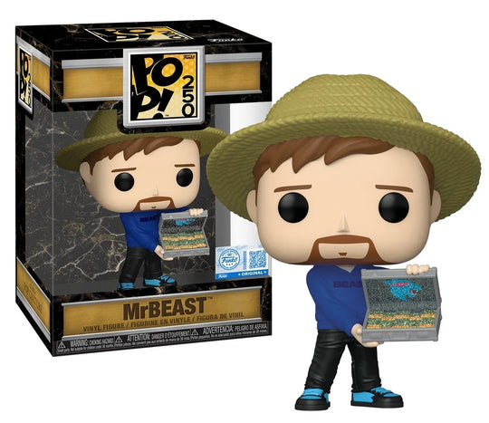 POP 250 - POP Celebrity - MrBeast