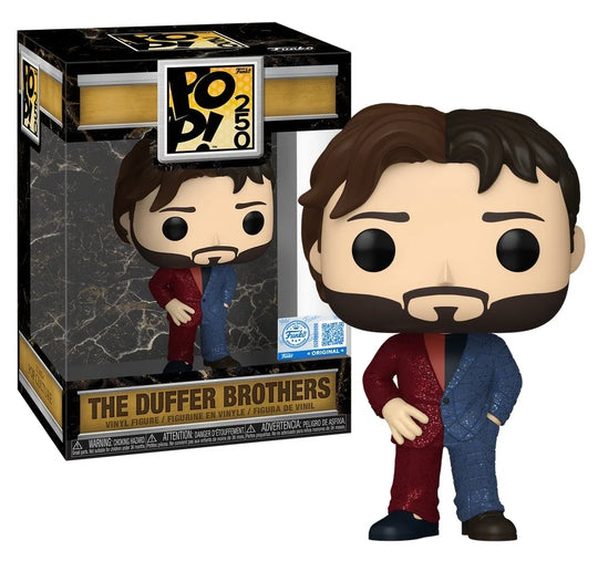 POP 250 - POP Celebrity - The Duffer Brothers