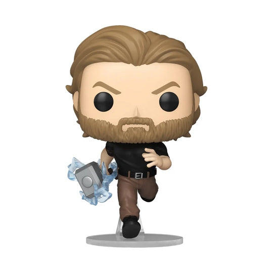 AVENGERS DOOMSDAY - POP Marvel N° 1679 - Steve Rogers