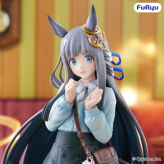 UMAMUSUME PRETTY DERBY - Chrono Genesis - Statue Trio-Try-It 20cm