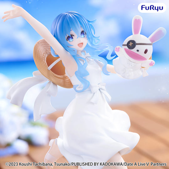 DATE A LIVE V - Yoshino - Statue Summer Dress 20.5cm