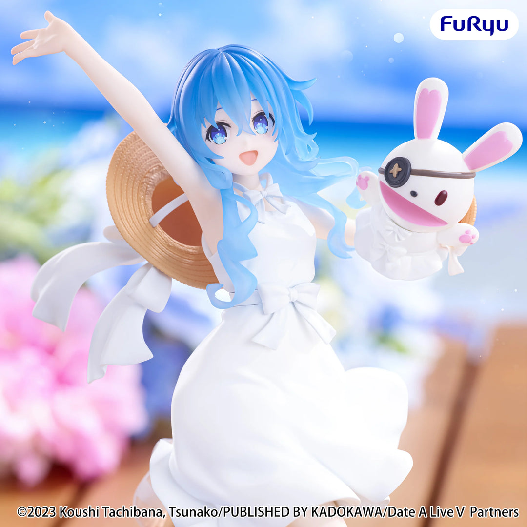 DATE A LIVE V - Yoshino - Statue Summer Dress 20.5cm