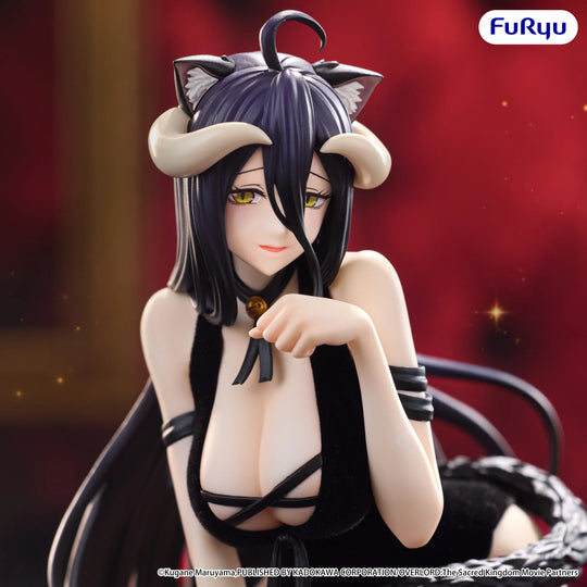 OVERLORD - Albedo - Statue Melffy 12cm