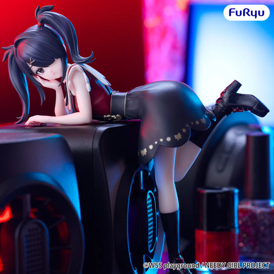 NEEDY GIRL OVERDOSE - Ame-chan - Statue Noodle Stopper 14cm