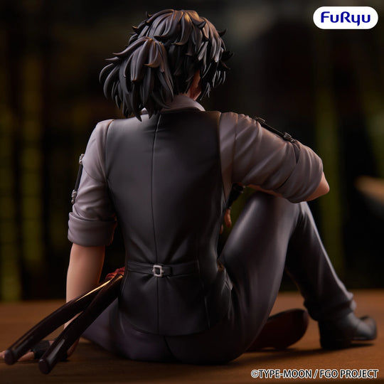 FATE/GRAND ORDER - Assassin Izou Okada - Statue Noodle Stopper 9cm