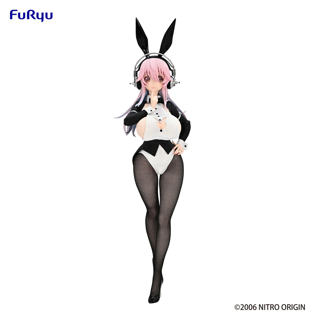 SUPER SONICO - Newly Drawn Costume - Statue Bicute Bunnies 30cm