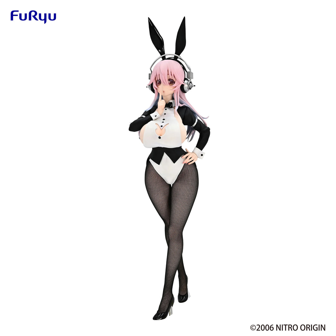 SUPER SONICO - Newly Drawn Costume - Statue Bicute Bunnies 30cm