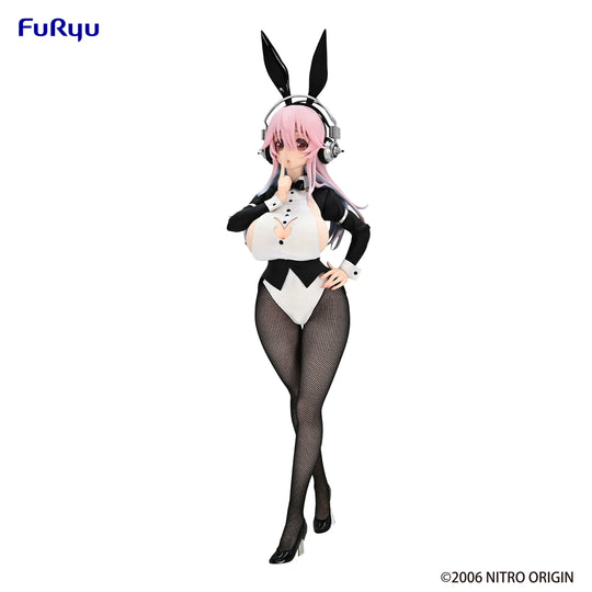 SUPER SONICO - Newly Drawn Costume - Statue Bicute Bunnies 30cm