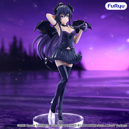 DATE A LIVE V - Tohka Yatogami - Statue Bicute Dark 23cm