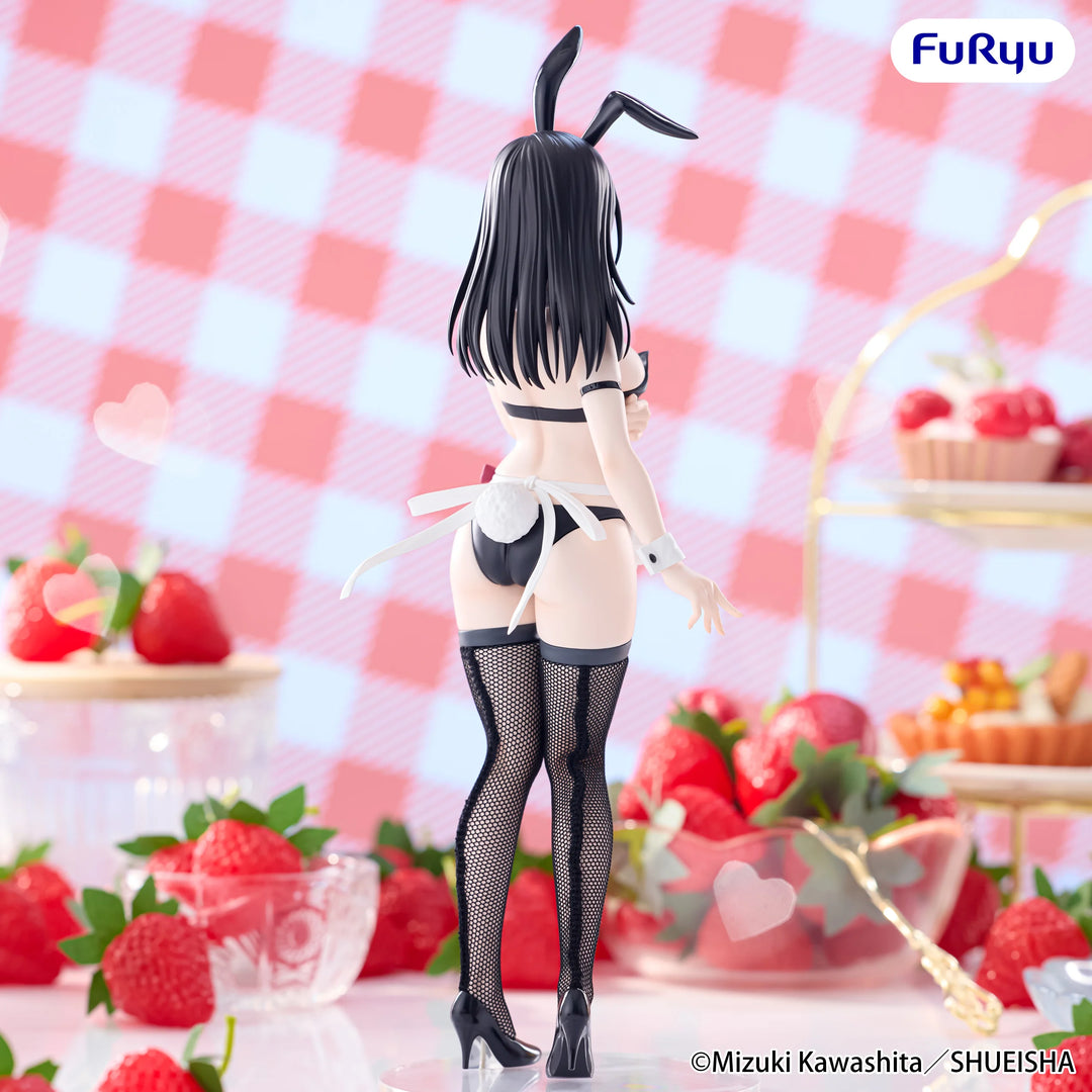 STRAWBERRY 100% - Aya Toujou - Statue Bicute Bunnies 27cm