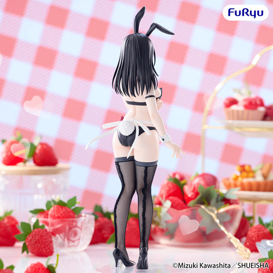STRAWBERRY 100% - Aya Toujou - Statue Bicute Bunnies 27cm