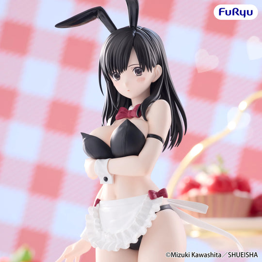 STRAWBERRY 100% - Aya Toujou - Statue Bicute Bunnies 27cm