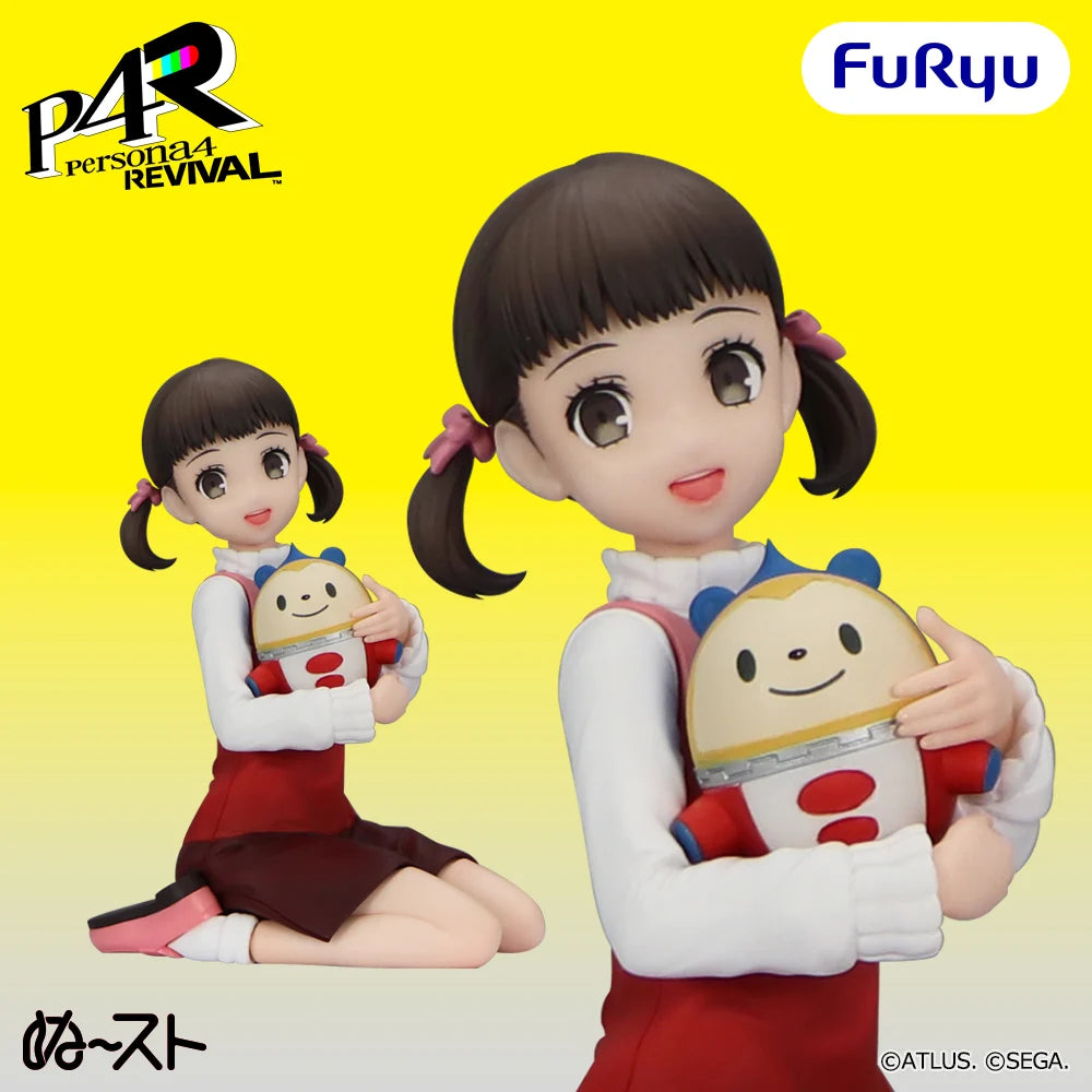 PERSONA 4 REVIVAL - Nanako Dojima - Statue Noodle Stopper 14cm
