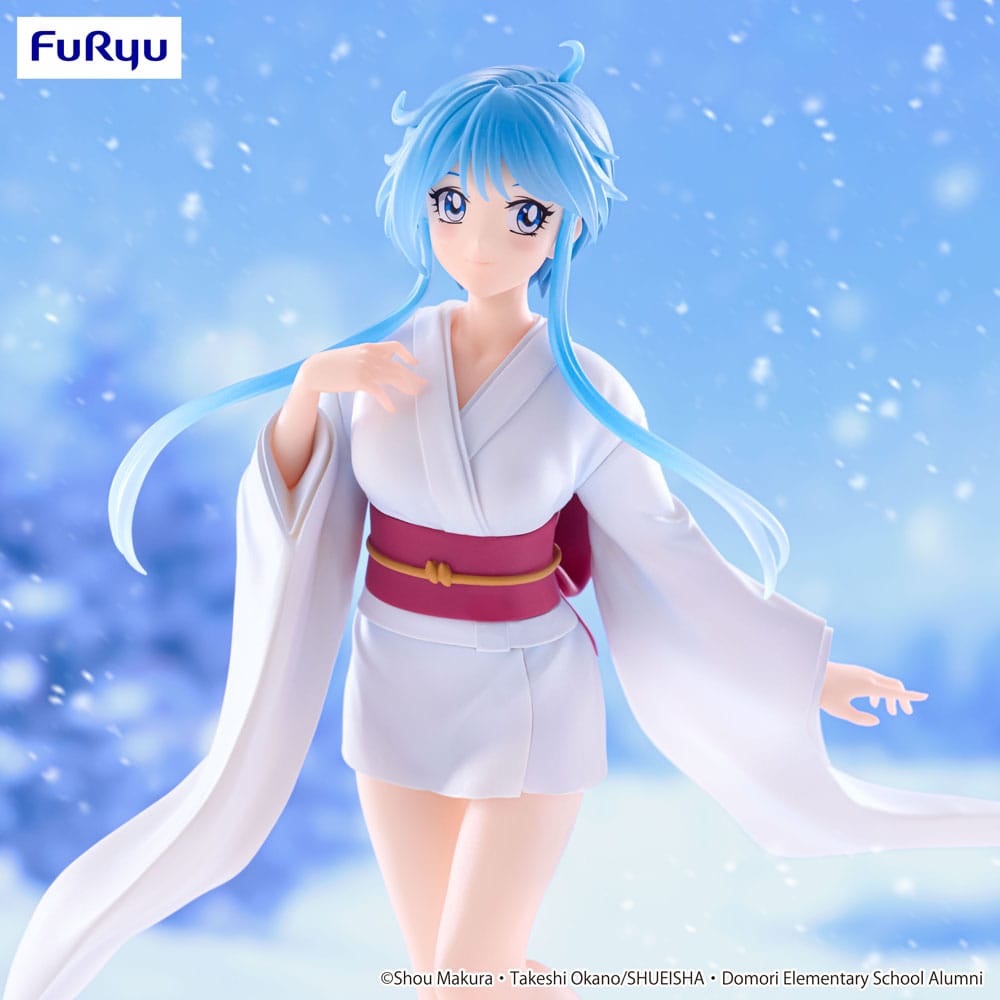 HELL TEACHER - Yukime - Statuette Trio-Try-It 19cm