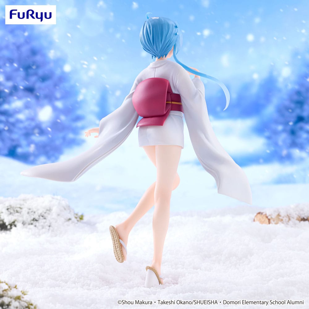 HELL TEACHER - Yukime - Statuette Trio-Try-It 19cm
