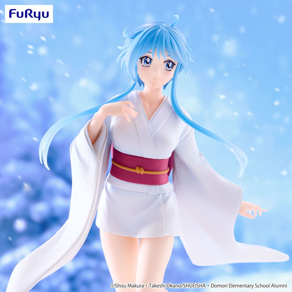 HELL TEACHER - Yukime - Statuette Trio-Try-It 19cm