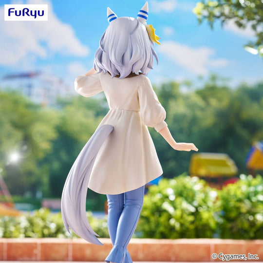 UNAMUSUME PRETTY DERBY - Hishi Miracle - Statue PVC Trio-Try-iT 21cm