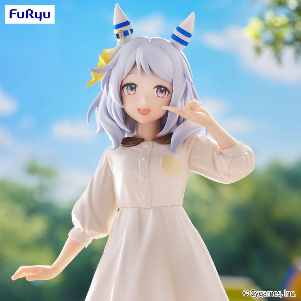 UNAMUSUME PRETTY DERBY - Hishi Miracle - Statue PVC Trio-Try-iT 21cm