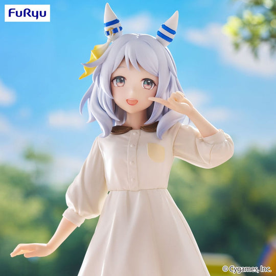 UNAMUSUME PRETTY DERBY - Hishi Miracle - Statue PVC Trio-Try-iT 21cm