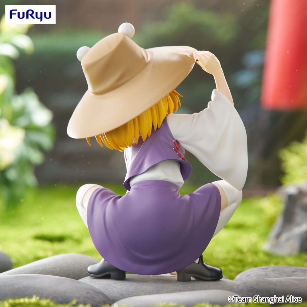 TOUHOU PROJECT - Suwako Moriya - Statue Noodle Stopper 9cm