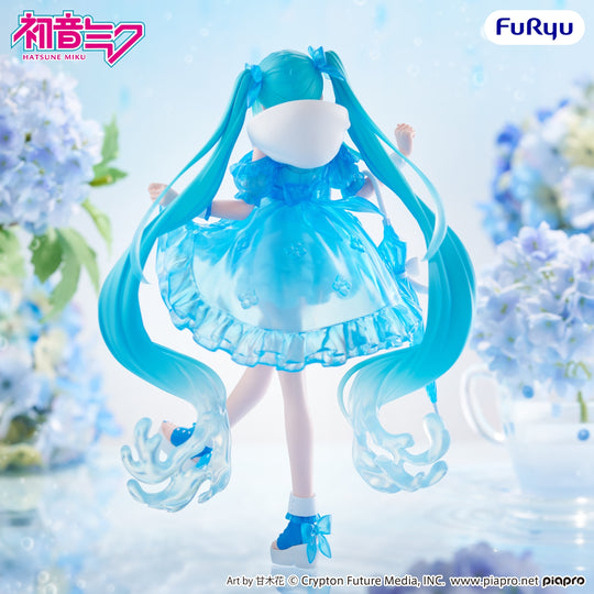 HATSUNE MIKU - Rainy Dance - Statue Trio-Try-It 19cm