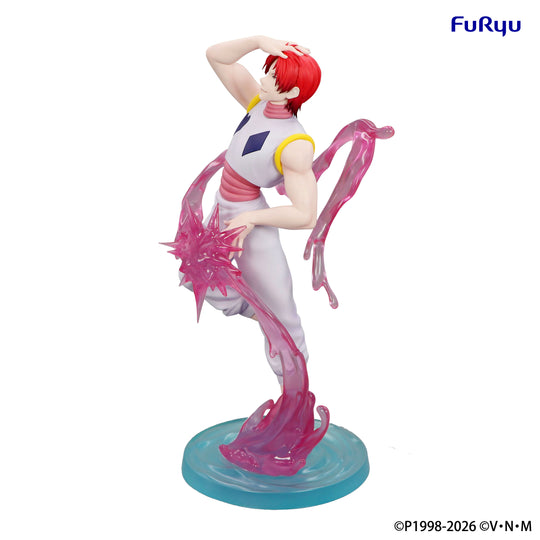 HUNTER X HUNTER - Hisoka - Statue Exceed Creative 20cm