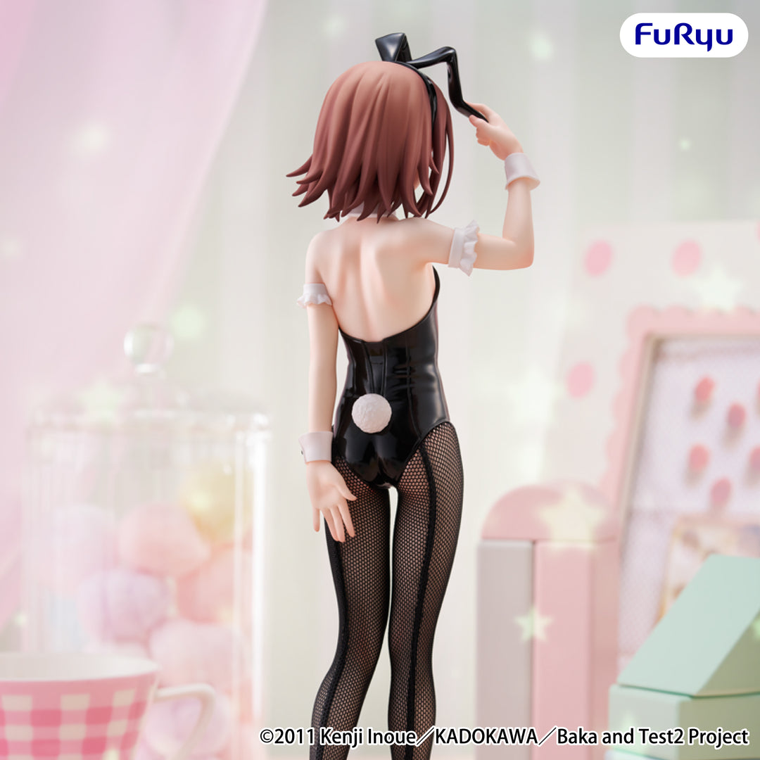 BAKA AND TEST - Kinoshita Hideyoshi - Statue BiCute Bunnies 28cm