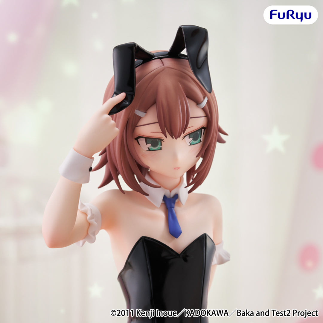 BAKA AND TEST - Kinoshita Hideyoshi - Statue BiCute Bunnies 28cm