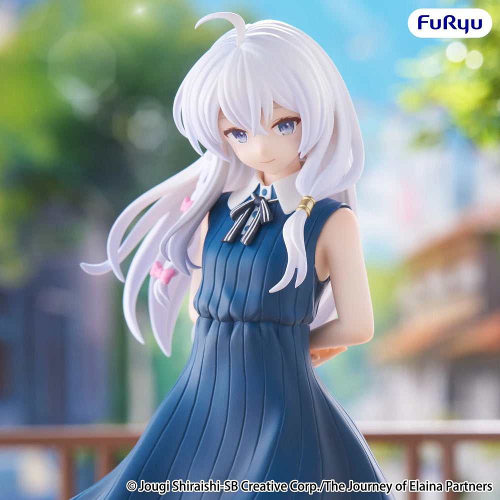 THE JOURNEY OF ELAINA - Elaina - Statue Trio-Try-It 20cm