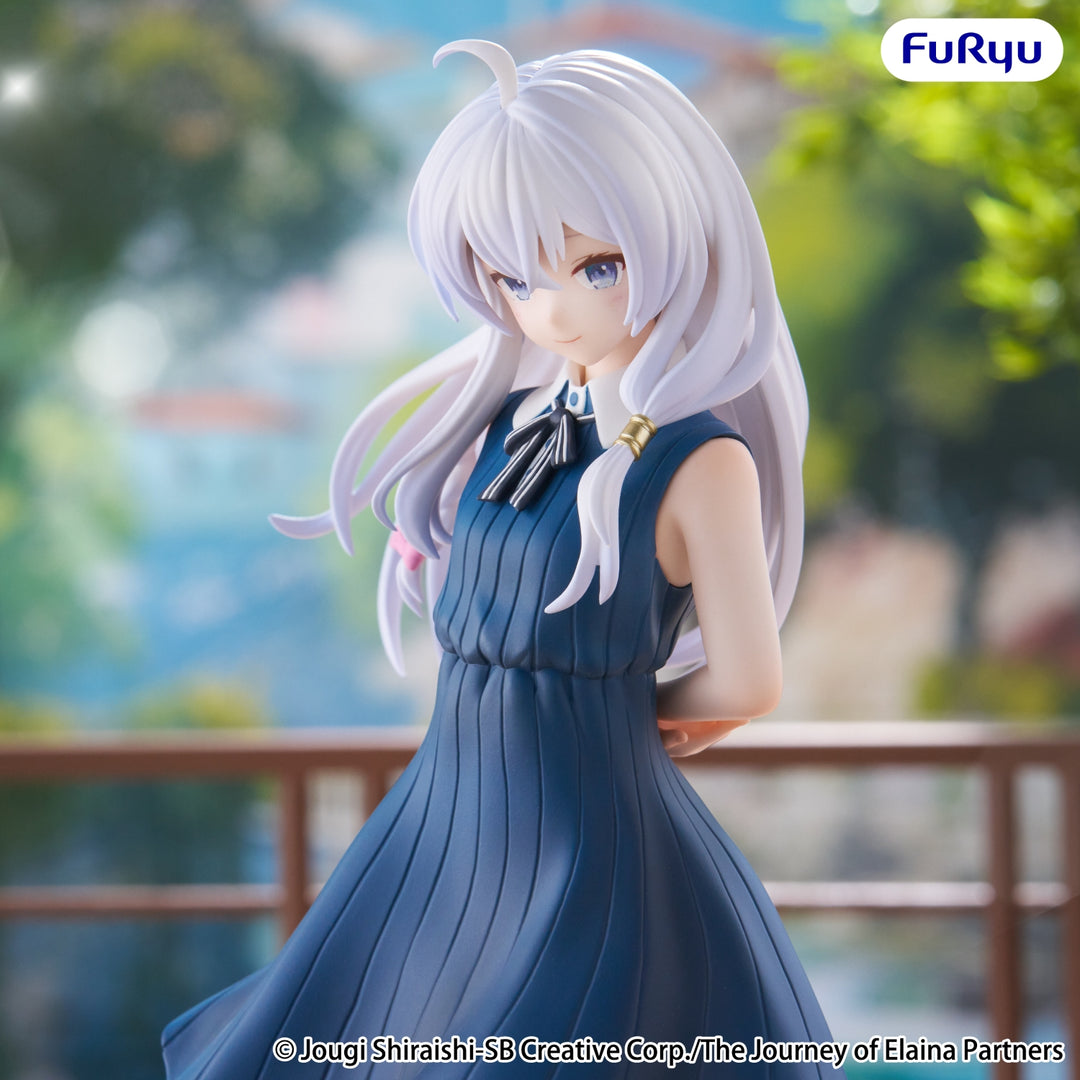 THE JOURNEY OF ELAINA - Elaina - Statue Trio-Try-It 20cm