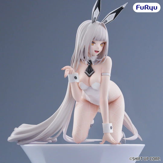 GODDESS OF VICTORY : NIKKE - Blanc - Statue Noodle Stopper 11cm