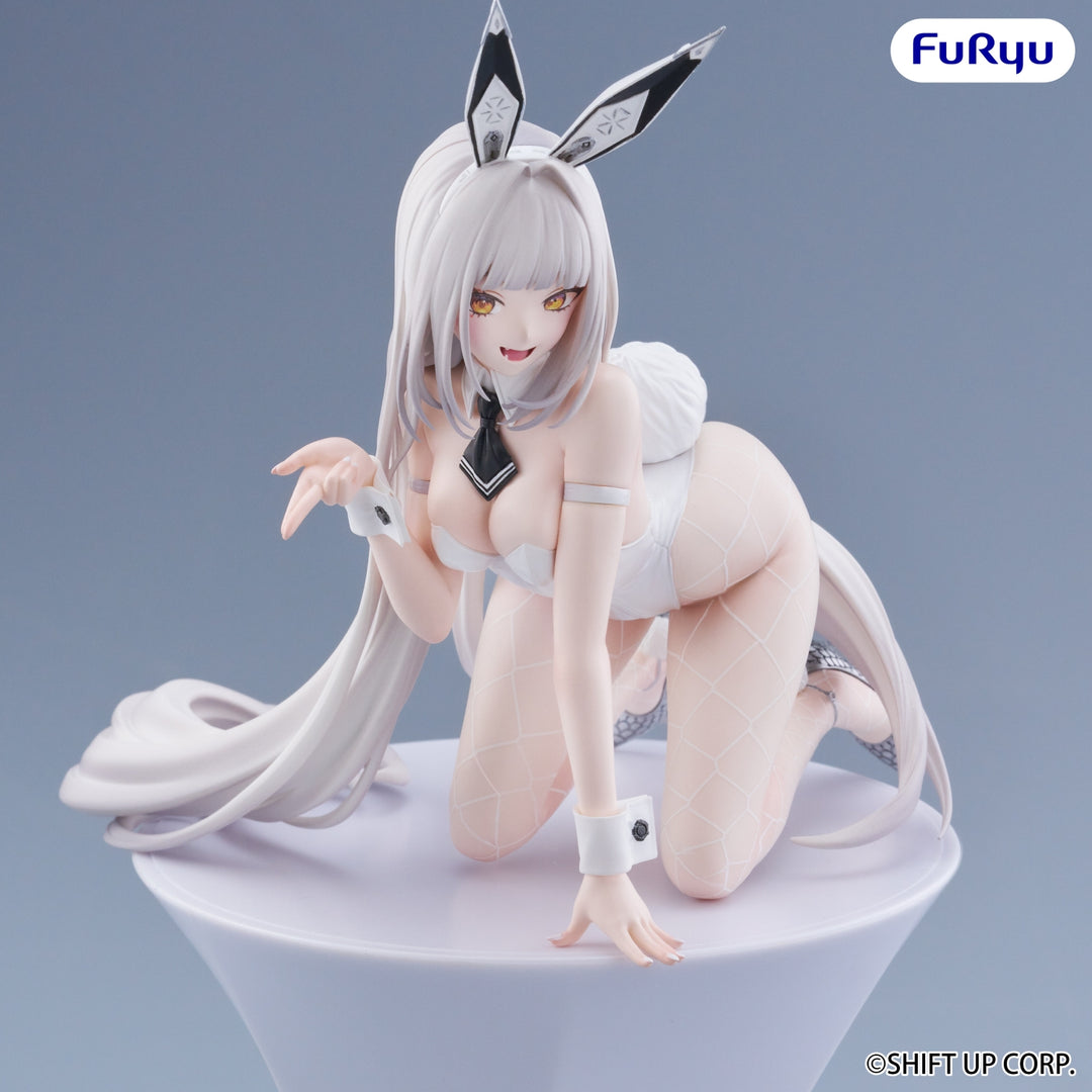 GODDESS OF VICTORY : NIKKE - Blanc - Statue Noodle Stopper 11cm