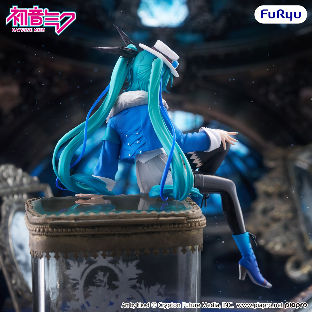 HATSUNE MIKU - Miku with you 2025 - Statue Noodle Stopper 15cm