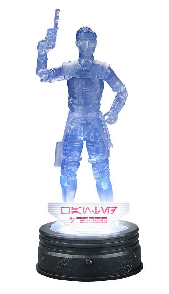 STAR WARS - Ezra Bridger (Holocomm Coll.) - Figure Black Series 15cm