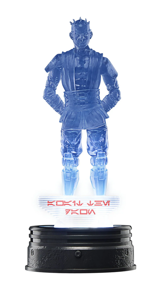 STAR WARS - Darth Maul (Holocomm Coll.) - Figure Black Series 15cm