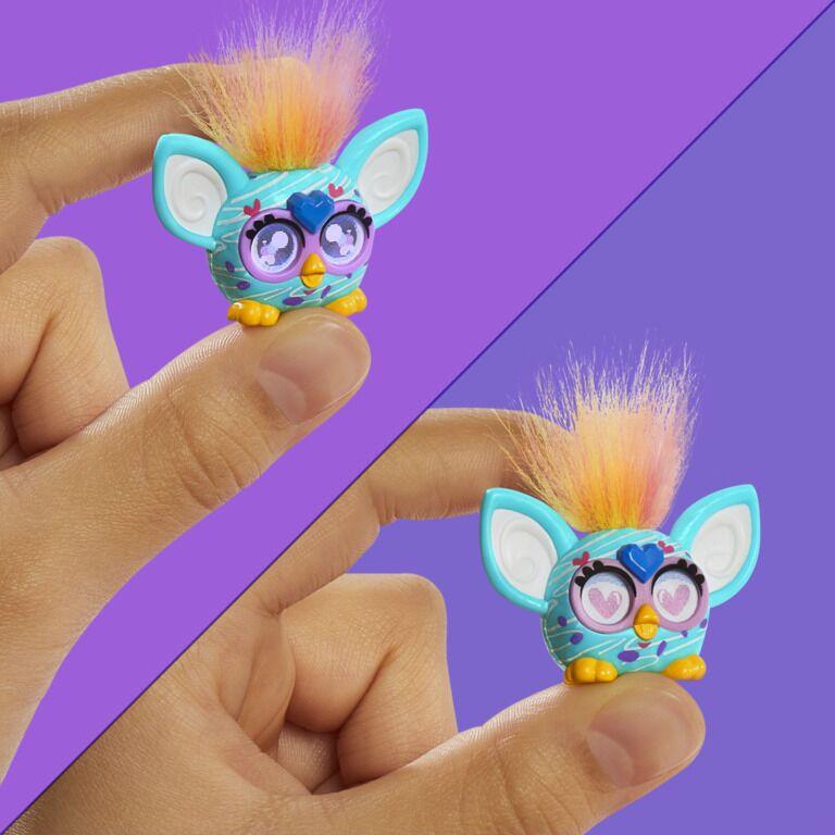 FURBY - Furby Minis - Blind Bag (Assortiment de 12 Pcs)
