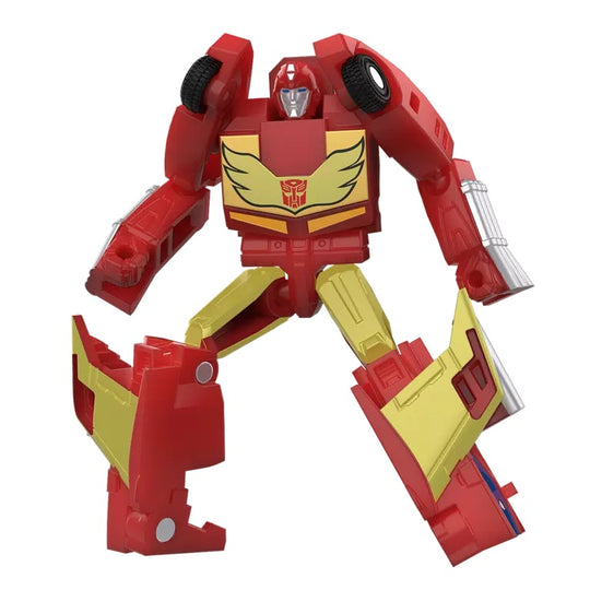 TRANSFORMERS - Star Optimus Prime - Figure Age of the Primes 38cm