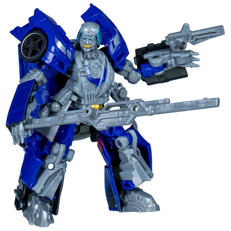 TRANSFORMERS - Wheeljack (Que) - Figure Studio Series Deluxe 11.5cm