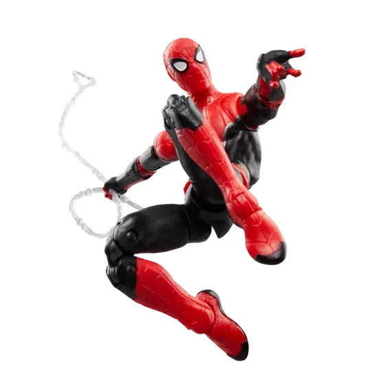MARVEL - Spider-Man (Upgraded Suit) - Figure Legends Series 15cm