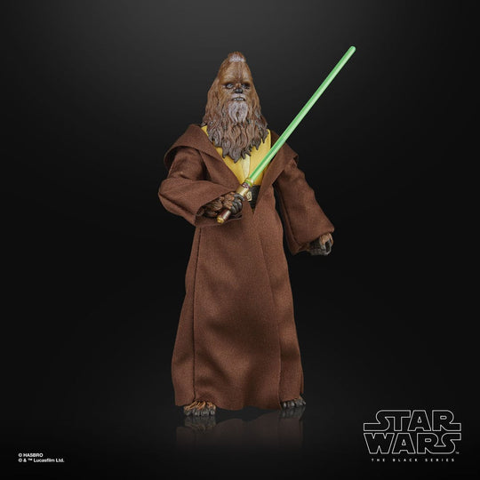 THE ACOLYTE - Jedi Master Kelnacca - Figurine Black Series 15cm